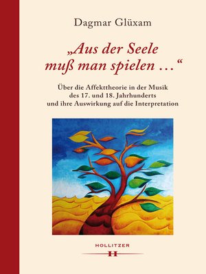 cover image of "Aus der Seele muß man spielen ..."